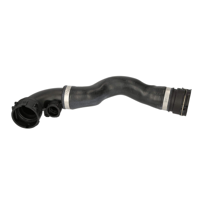 Gates Curved Radiator Hose fits Fiat 500 - 1.2 - 07- 05-2558