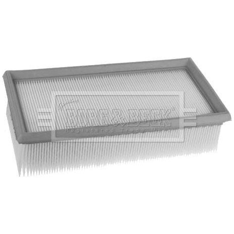 Genuine Borg & Beck Air Filter fits Peugeot 208 BFA2456 Borg & Beck  - Dynamic Drive