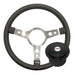 15" Mountney Vinyl Steering Wheel + boss kit for Ford Fiesta MK2 1983 - 1989 Mountney  - Dynamic Drive