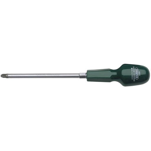 Draper PZ Type Cabinet Pattern Screwdriver, No.3 x 150mm (Sold Loose) 19509 Draper  - Dynamic Drive