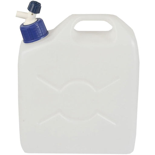 9.5Ltr Jerry can With Tap (1414) QW0002 Quest  - Dynamic Drive