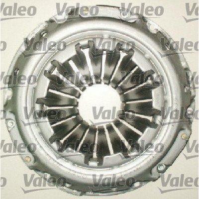 Valeo Clutch Kit 826207 Automotive Part fits Renault Laguna Ii 1.8 16V 01 - On Valeo  - Dynamic Drive