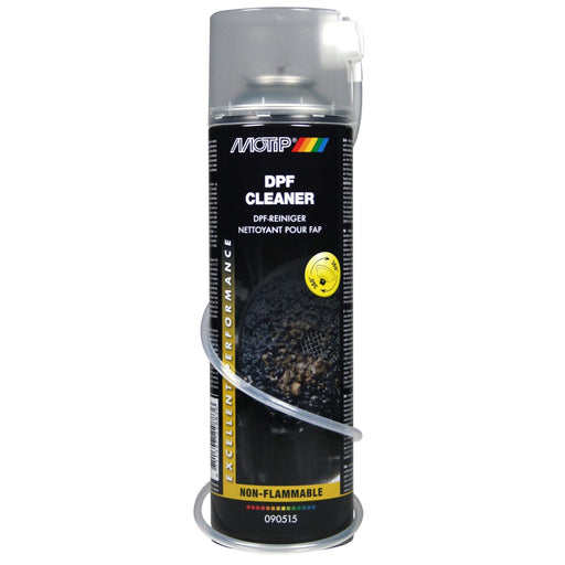 Motip Dpf Cleaner Diesel Particulate Filter Removes Carbon Ash Etc UKB4C  - Dynamic Drive