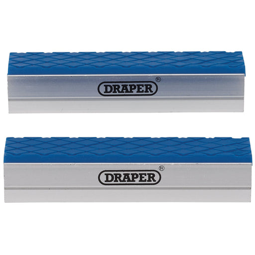 Draper Soft Jaws for Engineers Vice, 100mm 14178 Draper  - Dynamic Drive