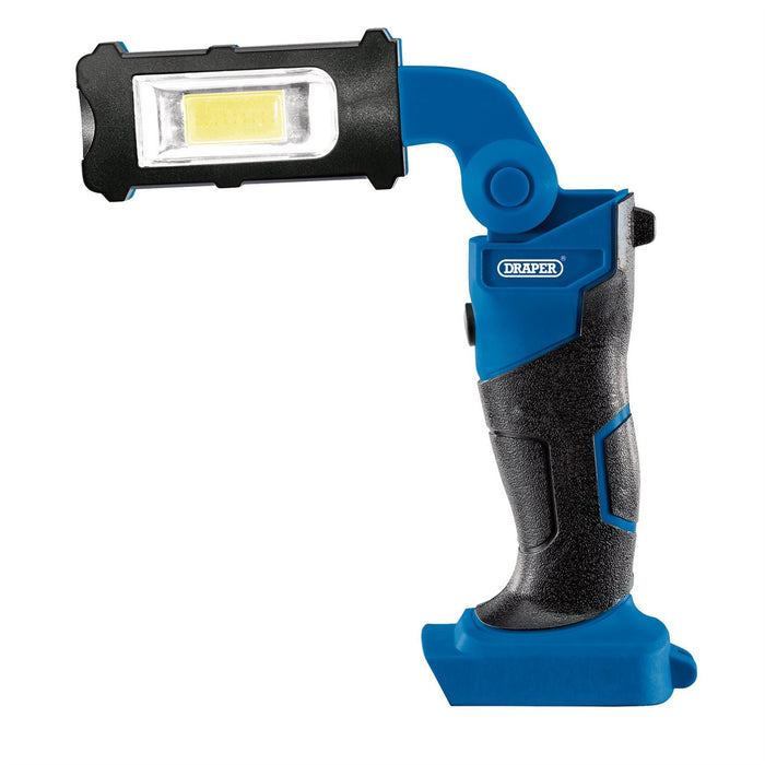 Draper D20 20V LED Flexible Inspection Light (Sold Bare) 55876 Draper  - Dynamic Drive