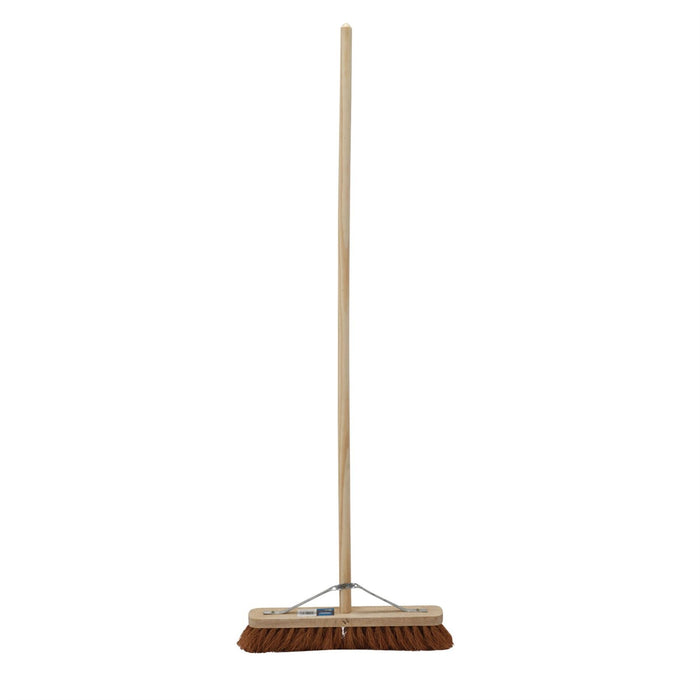 Draper Soft Coco Broom, 450mm 07872 Draper  - Dynamic Drive