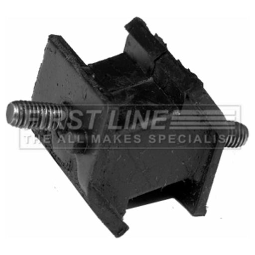 Genuine First Line Engine Mounting fits BMW 3 5 ser 9197 FEM3195 First Line  - Dynamic Drive