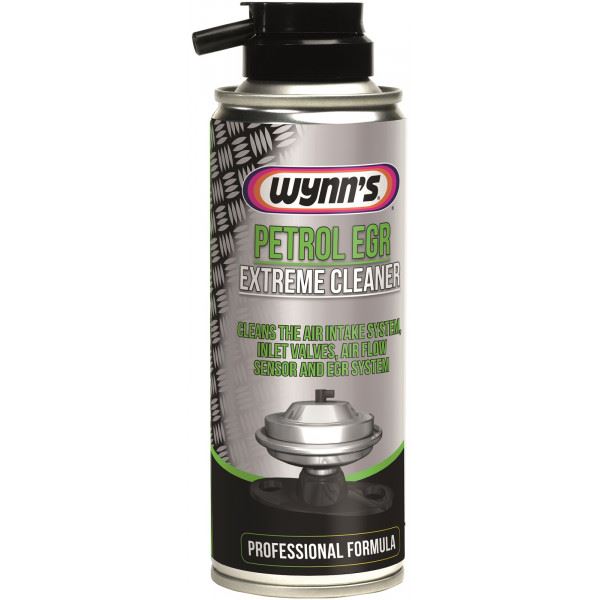 Wynns Petrol EGR Cleaner - 200ml Wynns  - Dynamic Drive