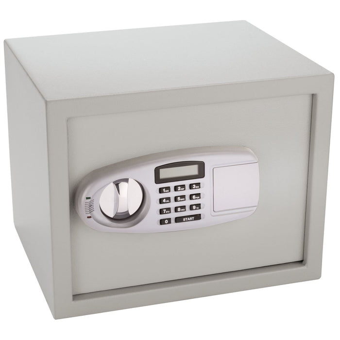 Draper Electronic Safe, 26L 38216 Draper  - Dynamic Drive