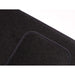 Fully Tailored Black Carpet Car Mats for Audi A3 Sept 12> Set of 4 With 4 Clips UKB4C  - Dynamic Drive