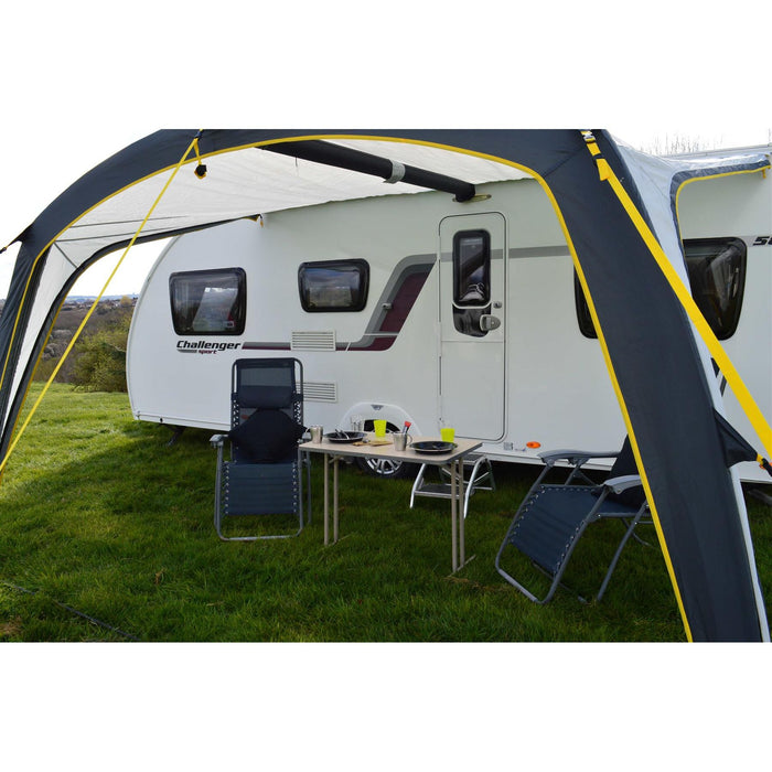 MP9529 Air Sun Canopy For Inflatable Caravans & Motorhomes