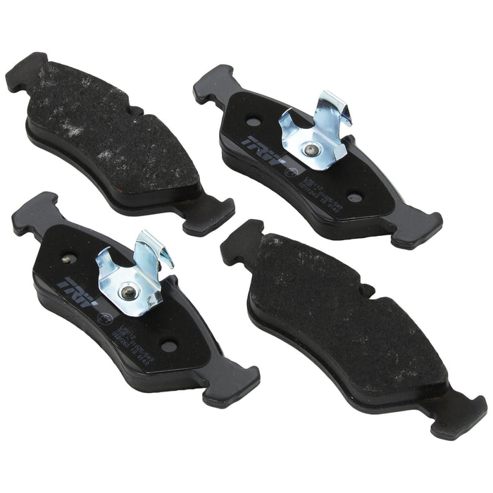 Genuine TRW Brake Pads (Rear) (R90) GDB1263