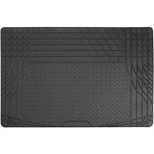 Heavy Duty Rubber Car Boot Liner Mat for Audi A6 Avant UKB4C  - Dynamic Drive