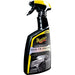 Meguiars Ultimate Hydrophobic Quik Quick Detailer Spray Wax Car Cleaning 709ml Meguiar's  - Dynamic Drive