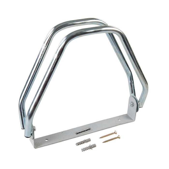 Silverline Wall Bicycle Holder 180° Adjustable