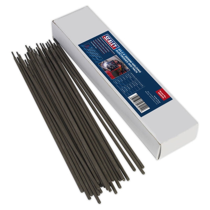 Sealey Welding Electrodes 3.2 x 350mm 5kg Pack WE5032 Sealey  - Dynamic Drive