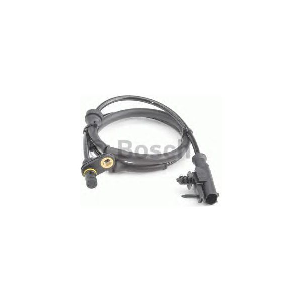 Genuine Bosch Wheel Speed Sensor Ws7638 fits Mitsubishi Colt - 1.1 - 04-12 02650