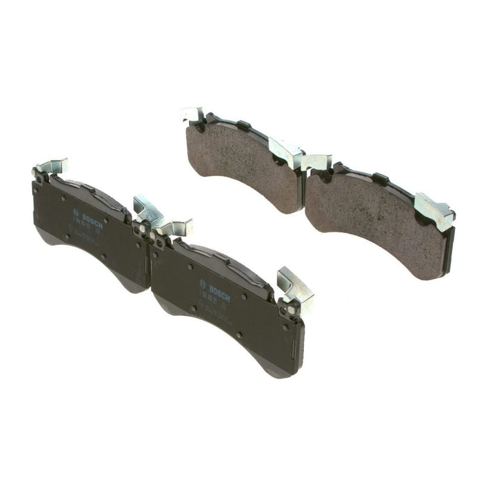 Genuine Bosch Brake Pad Set fits Audi A6 TDi - 2.0 - 13-18 0986494991