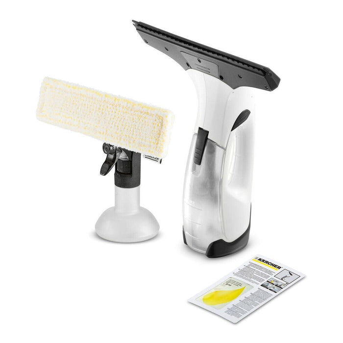 Karcher WV 2 Window Vac Vacuum Cordless Handheld Mirror Cleaner 1.633-649.0 2024 New