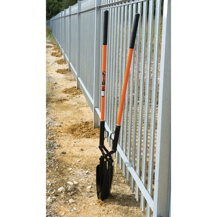 Draper Fully Insulated Post Hole Digger 17696 Draper  - Dynamic Drive