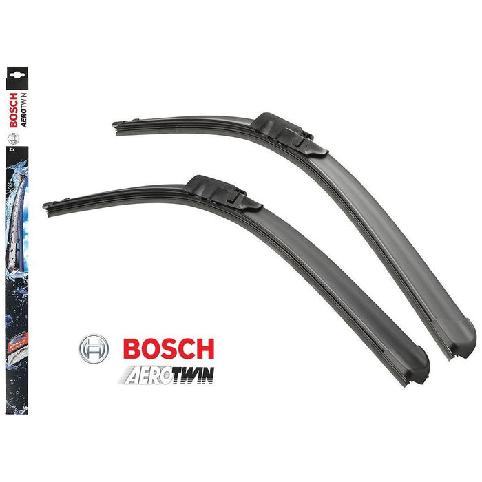 Bosch Aerotwin Front Wiper Blades Set fits Citroen Nemo 02.08> A427S