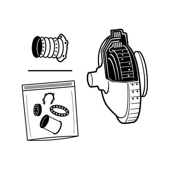 Valeo Dual Clutch Kit 855201 Automotive Part fits Bmw Valeo  - Dynamic Drive