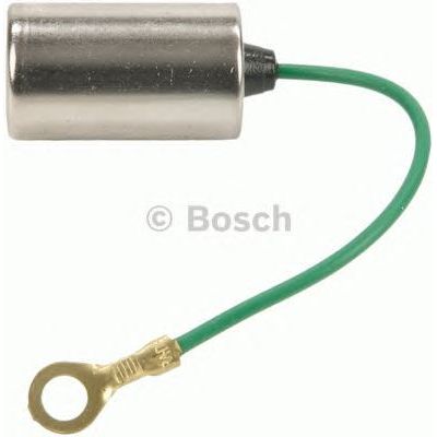 Genuine Bosch Ignition Condenser fits Mercedes-Benz 190 SL - 1.9 - 55-63 1237330