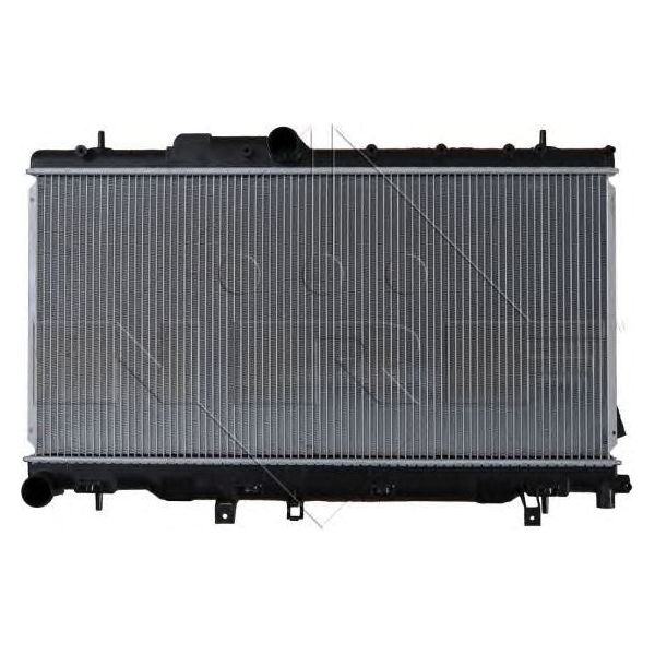 NRF Radiator fits Subaru Impreza NRF  - Dynamic Drive