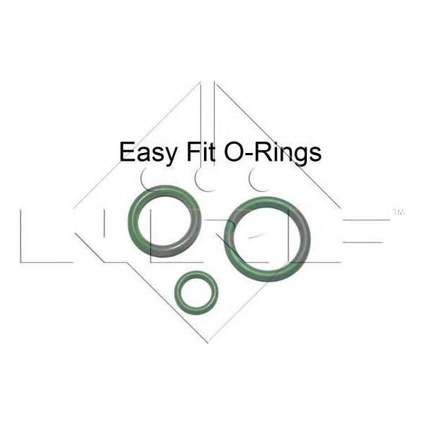 NRF Evaporator 36101 NRF  - Dynamic Drive