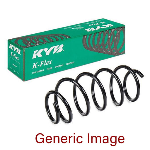 Genuine KYB Kayaba Coil Spring Front RA3490 NRF  - Dynamic Drive