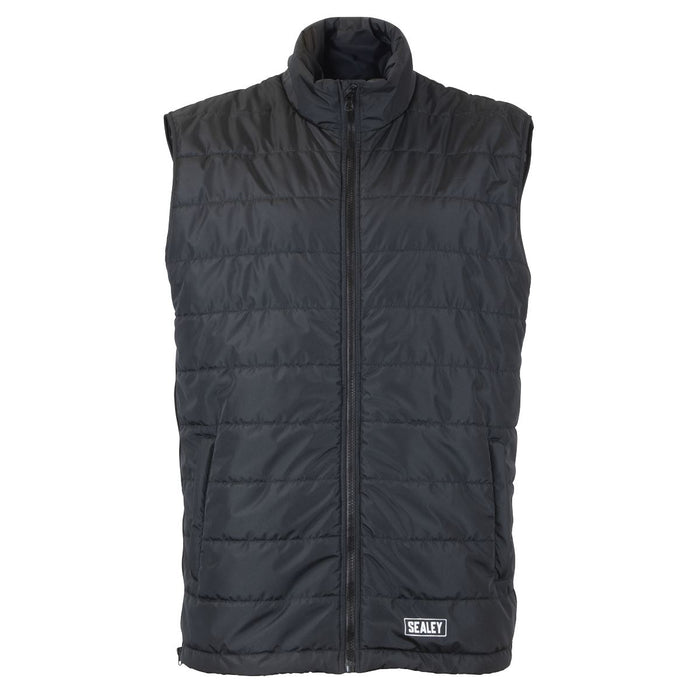 Sealey 5V Heated Gilet - 44" to 52" Chest WPHG01 Sealey  - Dynamic Drive