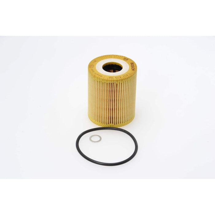 Bosch Car Oil Filter P9118 fits Land Rover Range Rover TD - 3.0 - 02-09 14574291