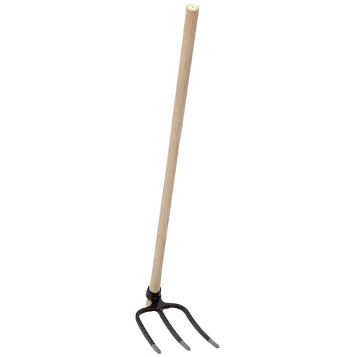 Draper 3 Prong Hoe Fork 17559 Draper  - Dynamic Drive