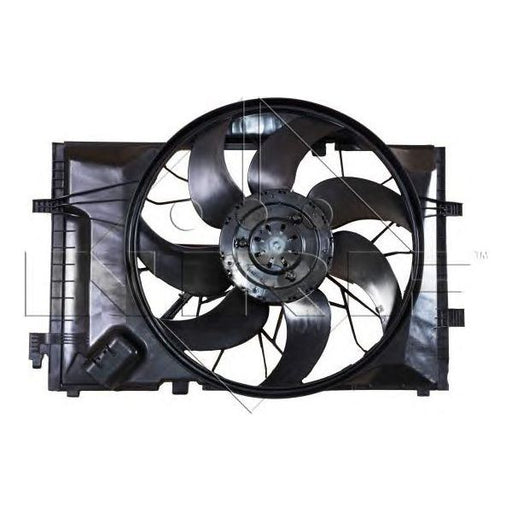 NRF RADIATOR FAN fits Mercedes C-class CLK A2035000293 NRF  - Dynamic Drive