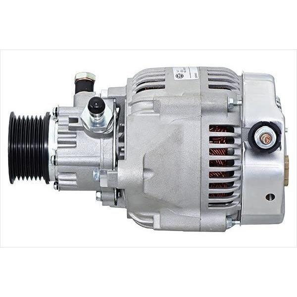 Hella Alternator 14V 120A for Land Rover Discovery II 8EL 015 630-771 Hella  - Dynamic Drive