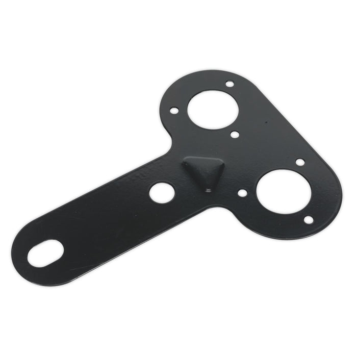 Sealey Double Socket Mounting Plate TB62