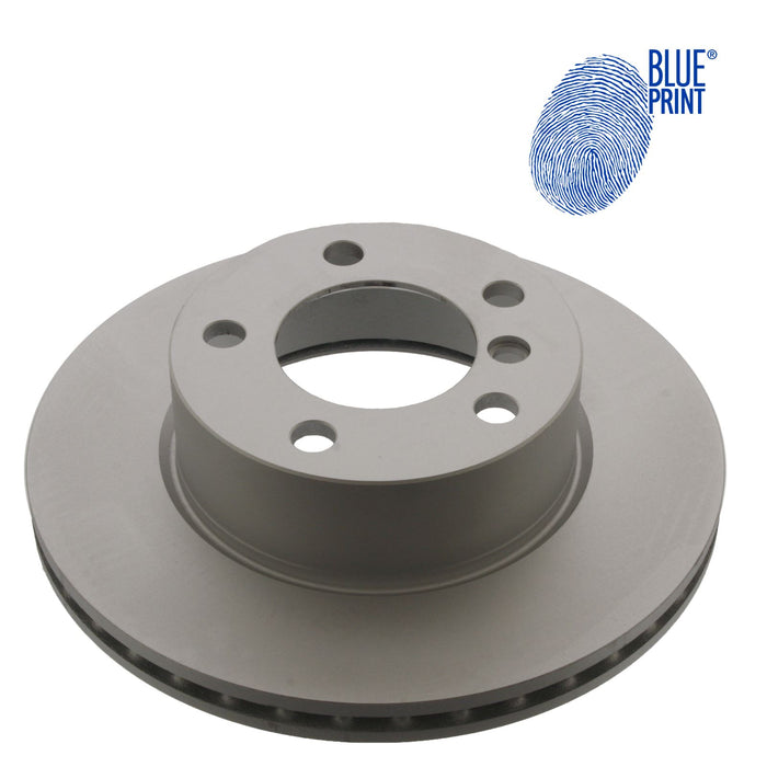 Pair of Blue Print Front Vented Brake Discs for BMW 1 Series  BMW 2 Series