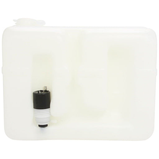 Hella Washer Fluid Reservoir, window cleaning 24V 8L White 8BW 003 966-037 Hella  - Dynamic Drive