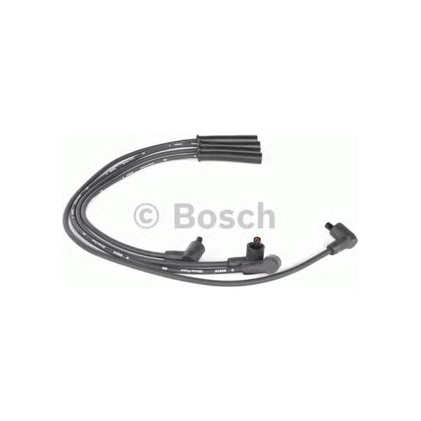 Genuine Bosch Ignition Lead B727 fits Peugeot 306 Cabrio - 2.0 - 94-97 098635672 Bosch  - Dynamic Drive