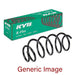 Genuine KYB Kayaba Coil Spring Front RA1160 UKB4C  - Dynamic Drive