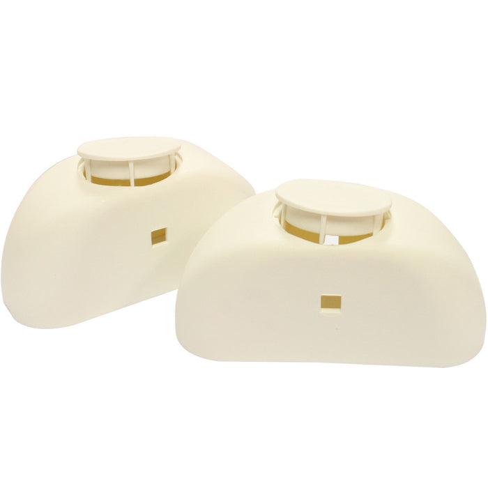 98656-665 BOTTOM COVER+CAP 2PK