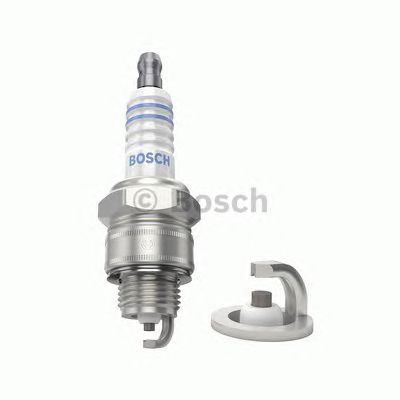 Genuine Bosch Spark Plug Wr8Bc+ fits Triumph TR 8 - 3.5 - 79-81 0242229657