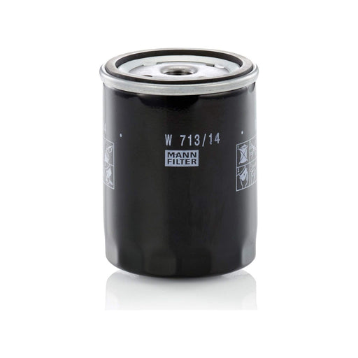 Genuine Mann Oil Filter for MarinaItalMaestro 1.3lit etc W713/14 Mann & Hummel  - Dynamic Drive