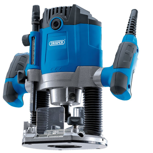 Draper 230V Variable Speed Router, 1/2", 1800W 02520 Draper  - Dynamic Drive