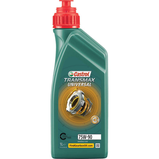 Castrol Transmax Universal 75W-90 1L 15D8B7 Castrol  - Dynamic Drive