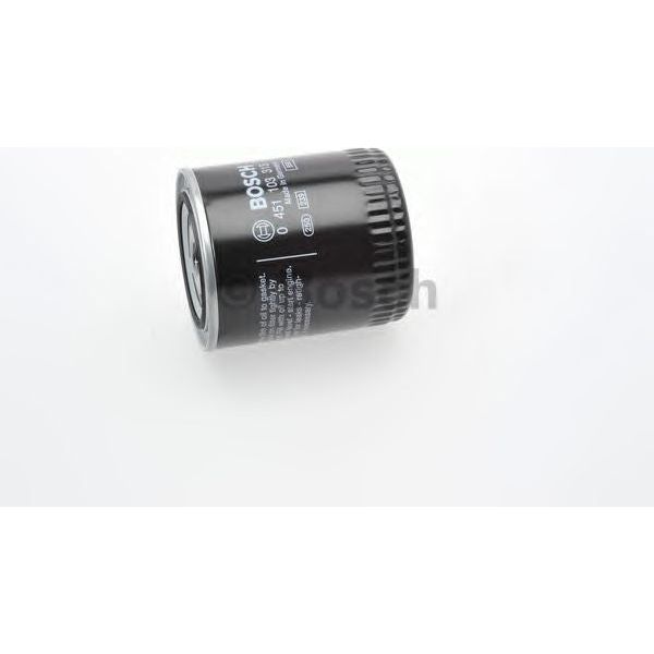 Genuine Bosch Car Oil Filter P3313 fits Audi A4 Cabrio - 2.4 - 02-05 0451103313