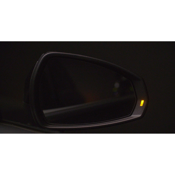 Osram LEDDMI 5K0 WT S LEDriving Dynamic LED Mirror Indicator - White Edition, Se Osram  - Dynamic Drive