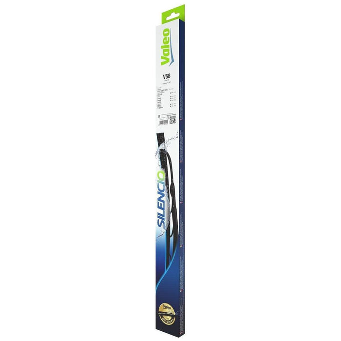 x5 Valeo Single Wiper Blades 574119 Automotive Part Valeo  - Dynamic Drive