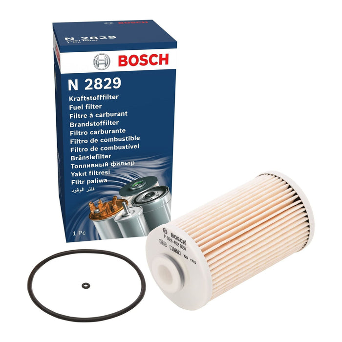 Genuine Bosch Car Fuel Filter N2829 fits Honda CR-V i-DTEC - 2.2 - 09-14 F026402