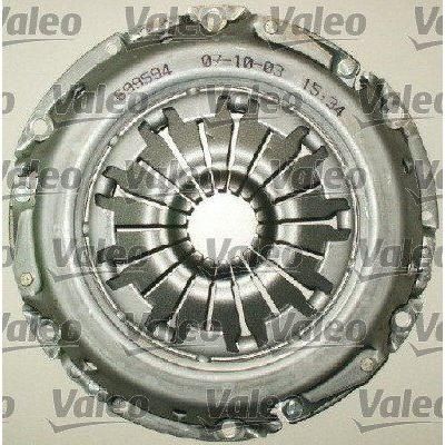 Valeo Clutch Kit 826055 Automotive Part fits Ford Focus 1 8 16V Valeo  - Dynamic Drive